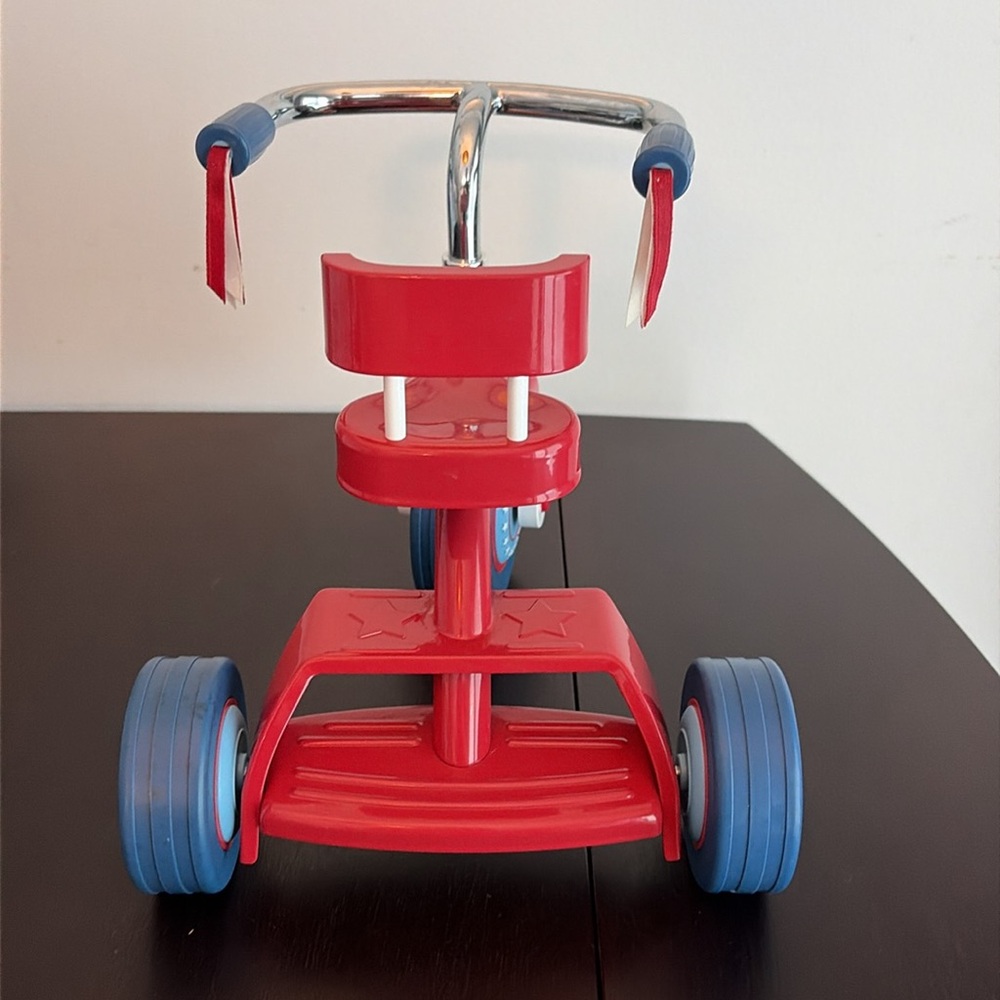 American Girl bitty baby tricycle - Picture 4 of 9
